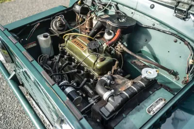 Mini Moke